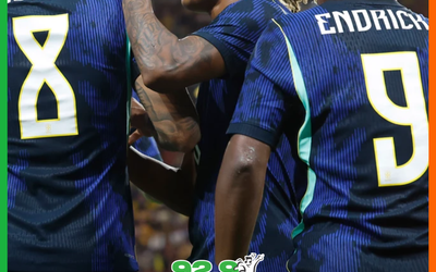 APÓS PERDER PENALTI DECISIVO NA COPA, BRASIL CONVERTE DOIS E VENCE A AUSTRÁLIA POR 4X2