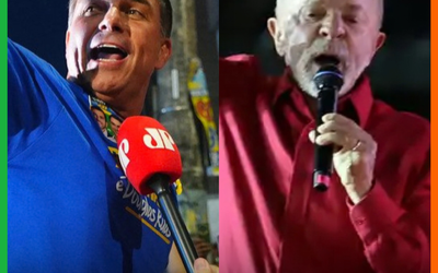 REVIRAVOLTA!? NOVA PESQUISA ATLAS MOSTRA FLÁVIO COM 47,7% E LULA COM 47,6% NO 2º TURNO