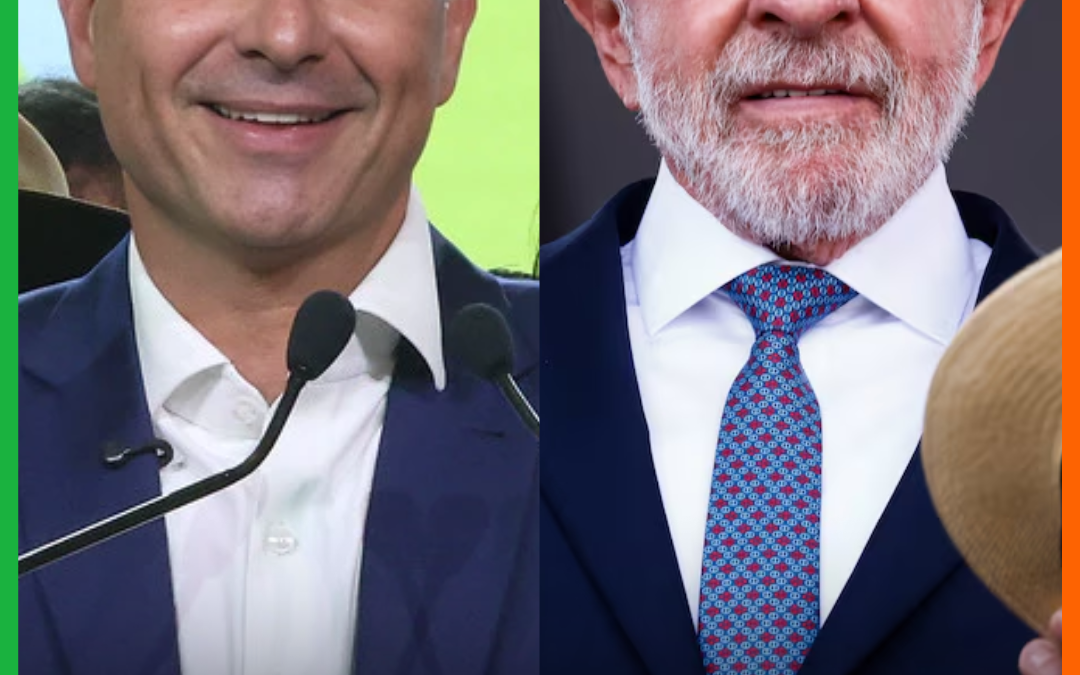 PESQUISA FUTURA APONTA FLÁVIO À FRENTE DE LULA NO 1º E 2º TURNO