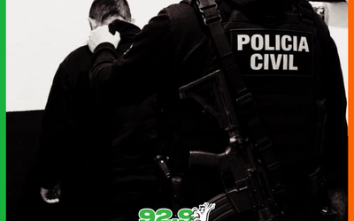 Polícia Civil de Itajaí prende estuprador por crime contra menor de idade ocorrido em 2020