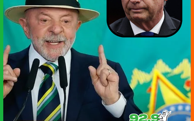 Lula usa alvorada para live de campanha; TSE proibiu Bolsonaro em 2022