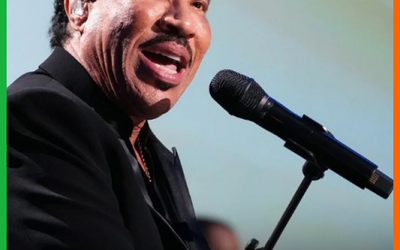 Lionel Richie é internado em UTI após passar mal durante show nos EUA