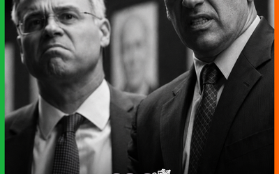 MORAES E MENDONÇA BATEM BOCA E QUASE CHEGAM ÀS VIAS DE FATO APÓS APROFUNDAMENTO NO CASO VORCARO