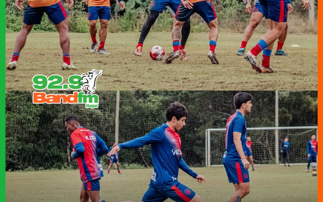 Marinheiro enfrenta o Santa Catarina neste domingo (13)