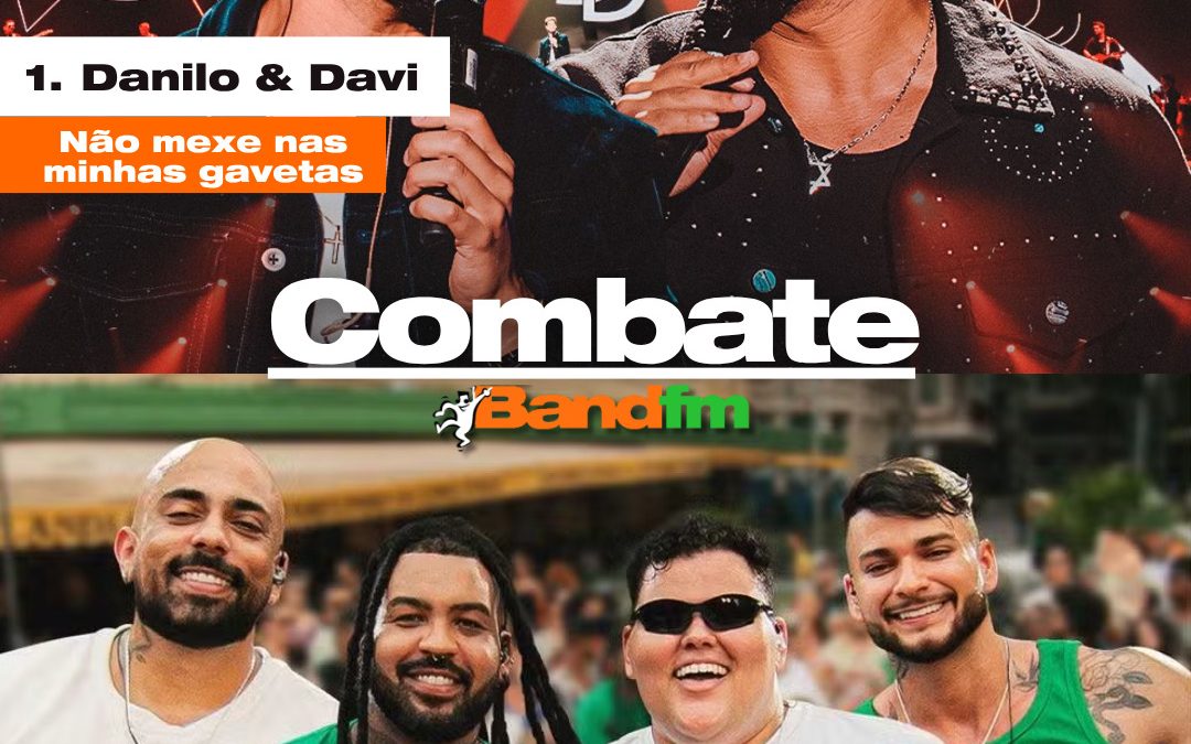 TERÇOU E O COMBATE É VOCÊ QUE DECIDE!!!🥊
