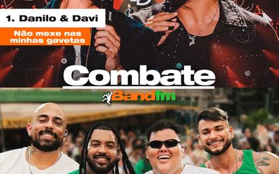 TERÇOU E O COMBATE É VOCÊ QUE DECIDE!!!🥊