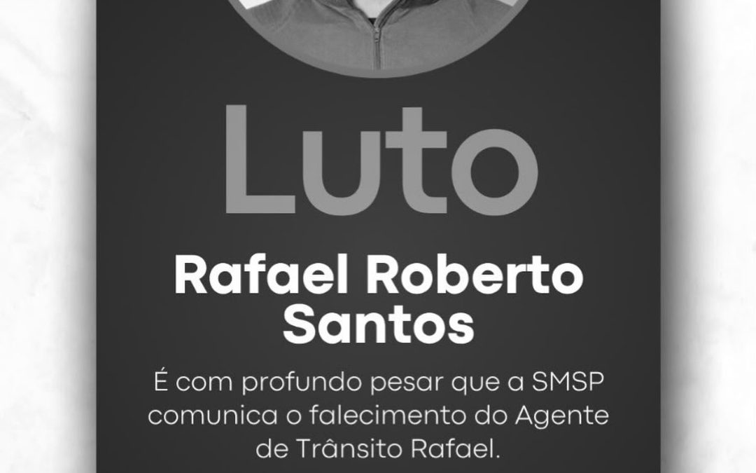 Nota de Falecimento: