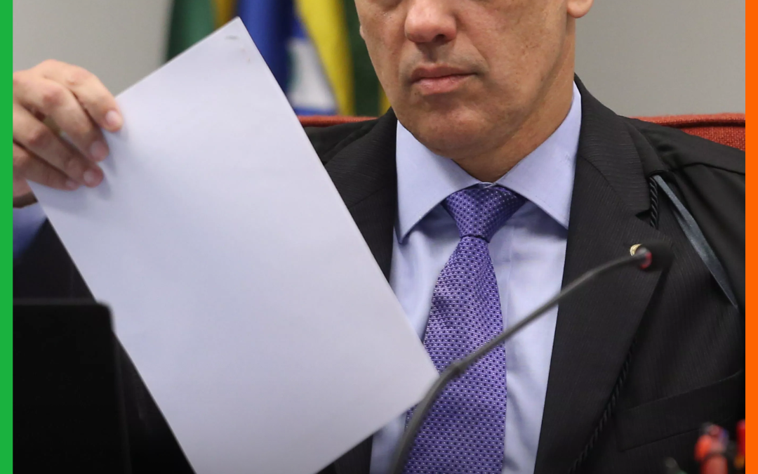 MORAES ARQUIVA INVESTIGAÇÃO CONTRA DO VAL, ALLAN DOS SANTOS E EUSTÁQUIO
