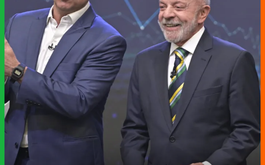 PESQUISA VERITÁ: FLÁVIO TEM 51,1% DOS VOTOS VÁLIDOS CONTRA 48,9% DE LULA NO 2º TURNO