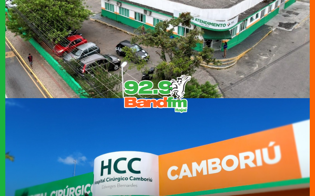 REPASSE PARA ASSOCIAÇÃO HOSPITALAR É FEITO, MAS MÉDICOS DO HCC SEGUEM COM SALÁRIOS ATRASADOS EM CAMBORIÚ