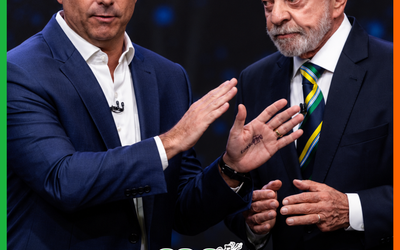 VANTAGEM DE LULA SOBRE A FAMÍLIA BOLSONARO DIMINUI EM 98% DAS CIDADES DO NORDESTE; ENTENDA A ESTATÍSTICA: