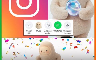 INSTAGRAM LANÇA MUSE, NOVA IA DA META QUE PROMETE IR ALÉM DE RESPONDER PERGUNTAS
