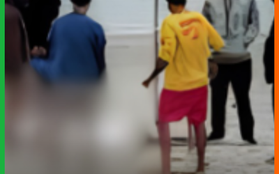 PESCADOR DE PENHA É ENCONTRADO MORTO NA FAIXA DE AREIA NO LITORAL DE SC