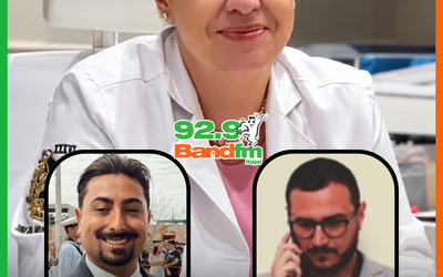 EXCLUSIVO: Mylene Lavado anuncia saída da Secretaria de Saúde de Itajaí e comenta possíveis sucessores