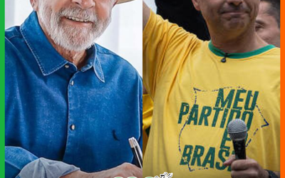 NOVA PESQUISA FUTURA/100% CIDADES PARA O 2º TURNO: FLÁVIO BOLSONARO TEM 51,1% E LULA 48,9% DOS VOTOS VÁLIDOS