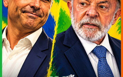 VERITÁ APONTA FLÁVIO BOLSONARO COM 50,7% DOS VOTOS VÁLIDOS CONTRA 49,3% DE LULA NO 2º TURNO