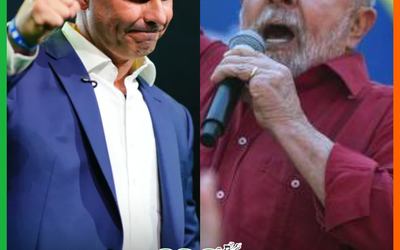 PESQUISA GERP APONTA FLÁVIO BOLSONARO COM 53% DOS VOTOS VÁLIDOS CONTRA 47% DE LULA NO 2º TURNO