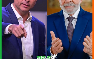 FLÁVIO TEM 50,54% E LULA 49,46% DOS VOTOS VÁLIDOS, DIZ PESQUISA DATAFOLHA