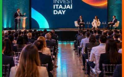 ATENÇÃO: INVEST ITAJAÍ DAY ESTÁ COM INSCRIÇÕES ABERTAS