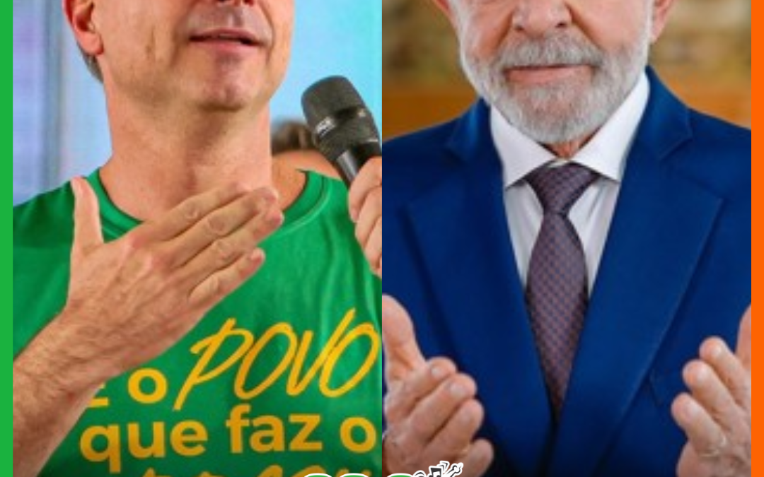 FLÁVIO BOLSONARO ABRE 9 PONTOS SOBRE LULA E TEM 53% CONTRA 44% NO 2º TUNRO, APONTA PESQUISA GERP
