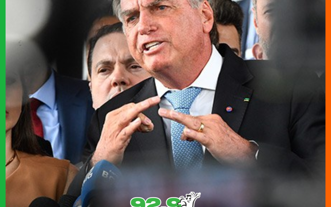 Defesa de Bolsonaro usa falas de Moraes no Caso Master para pedir anulação de condenação