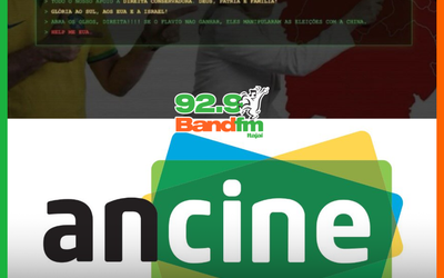 “AS UNIVERSIDADES PÚBLICAS IRÃO QUEIMAR, SEUS COMUNISTAS”: SITE DA ANCINE É INVADIDO E EXIBE MENSAGEM CONTRA NORDESTINOS
