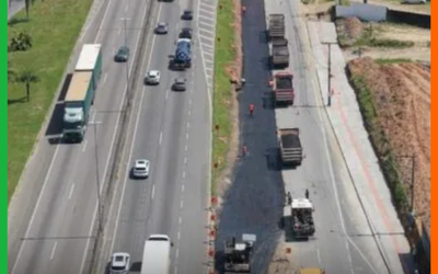 ATENÇÃO: BR-101 TERÁ BLOQUEIO DE FAIXA AINDA HOJE (01) EM BALNEÁRIO CAMBORIÚ