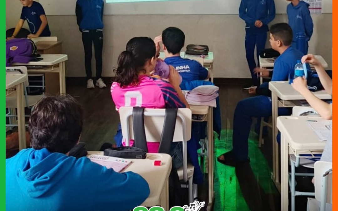 ESTUDANTES TRANSFORMAM PROBLEMAS REAIS EM STARTUPS DURANTE EVENTO DO COLÉGIO SÃO JOSÉ DE ITAJAÍ