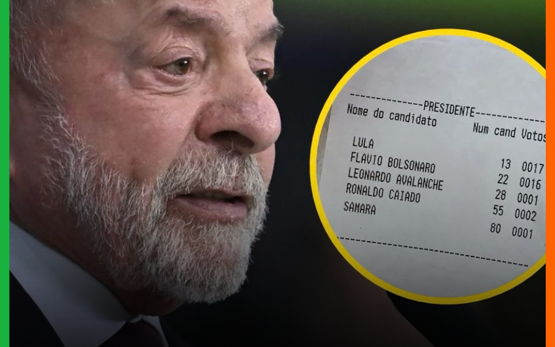LULA LIDERA VOTOS ENTRE PRESOS PROVISÓRIOS NA PAPUDA