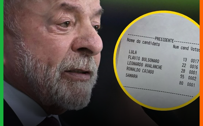 LULA LIDERA VOTOS ENTRE PRESOS PROVISÓRIOS NA PAPUDA