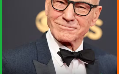 LUTO EM HOLLYWOOD: PATRICK STEWART, ESTRELA DE ‘STAR TREK’ E ‘X-MEN’, MORRE AOS 86 ANOS