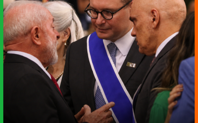APÓS VITÓRIA NAS URNAS, LULA VAI INDICAR MAIS 4 MINISTROS PARA O STF