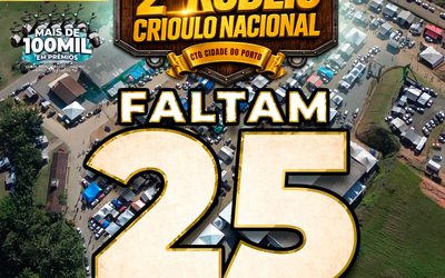 🚀🚀🚀FALTAM 25 DIAAASSSSS!